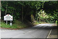 Entering Uckfield, Rocks Rd