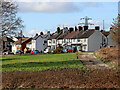 Turf Cottages by Penn Common, Staffordshire