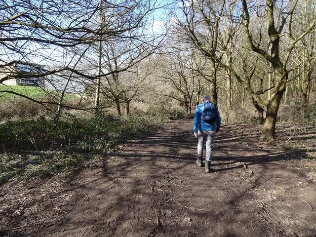 Smestow Footpath