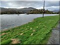 Ynys Ceiliog is almost an island again