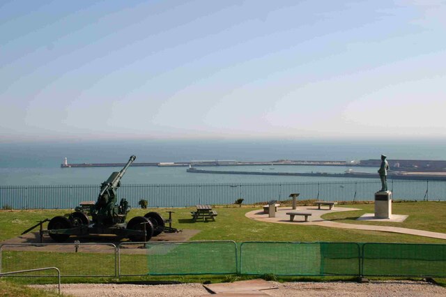 Admiral Ramsey and WW2 Defences