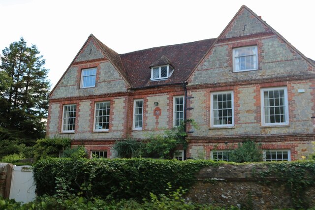 Large house on Hambledon Road