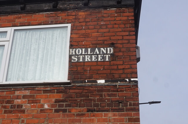 Holland Street, Hull