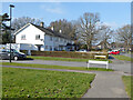 Houses on Hermits Road, Three Bridges, Crawley