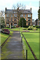 NS2776 : Ardgowan Square by Thomas Nugent