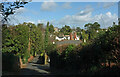 Brooklands Lane, Chelston