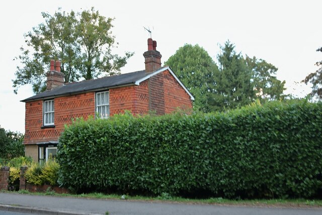 Cottage on Loxwood Road, Alfold