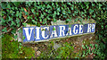 SX8963 : Vicarage Road, Chelston by Derek Harper