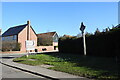 Bildeston village sign