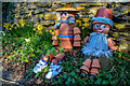 Berrynarbor : Flowerpot People