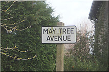 TA1130 : May Tree Avenue, Garden Village, Hull by Ian S