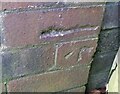 Ordnance Survey Cut Mark