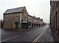 Lumb Lane, Bradford