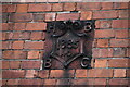 High Brooms Brick & Tile Company tile, Colebrook Rd