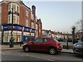 Brockenhurst Avenue at the junction of Mill Hill Broadway