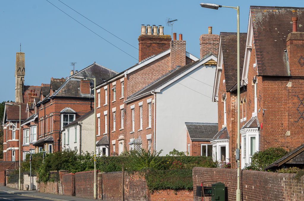 Gravel Hill © Ian Capper cc-by-sa/2.0 :: Geograph Britain and Ireland