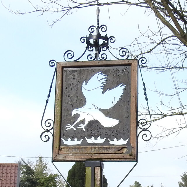 Great Livermere village sign