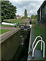 Stourbridge Locks No 12 near Buckpool, Dudley