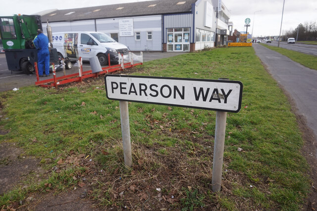 Pearson Way off Clough Road, Hull