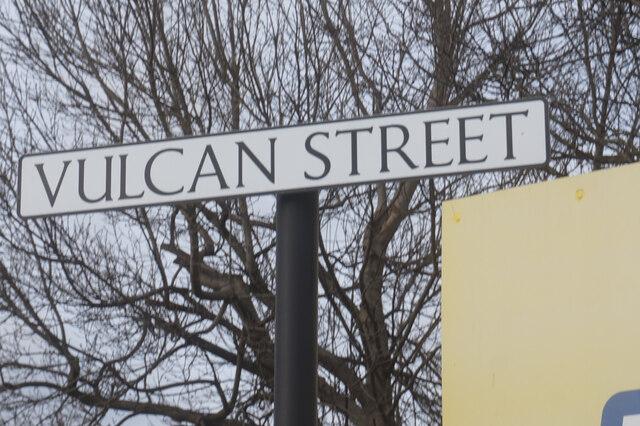 Vulcan Street, Hull
