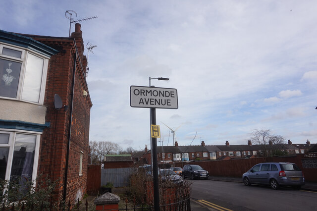 Ormonde Avenue, Hull