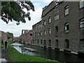 Stourbridge Canal near Wordsley, Dudley