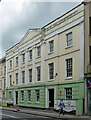 SO8318 : 4-6 Clarence Street, Gloucester by Stephen Richards