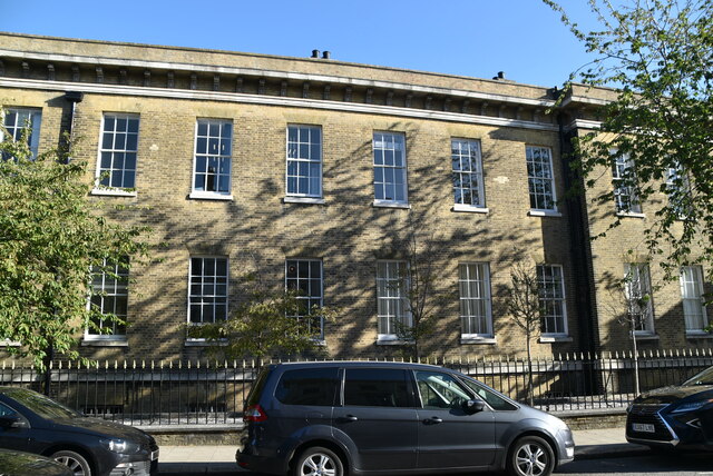 Portsmouth Grammar School © N Chadwick :: Geograph Britain And Ireland