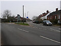 A149 Junction with Bradfield Road