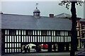 Market Hall, Llanidloes, mid 1960s