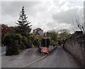 Blind Lane, Knaresborough