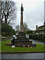 War memorial