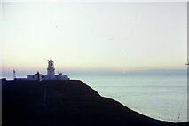 SM8941 : Strumble Head Lighthouse by George John Edkins