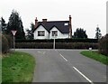 Bandalls Lane reaches Walton Lane