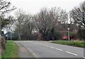 Prestwold Lane into Prestwold