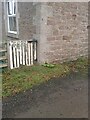 Gate of House - Hetton Steads