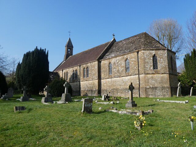 St Cuthbert's Church, Oborne