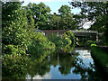 Coalbournbrook Bridge near Amblecote, Dudley