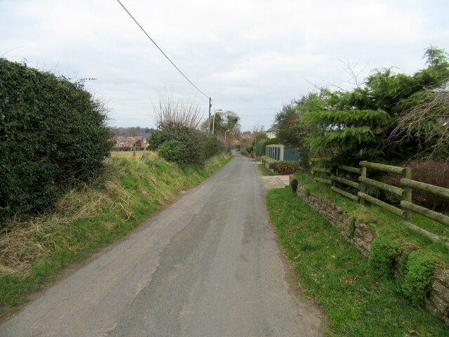 Belton Road