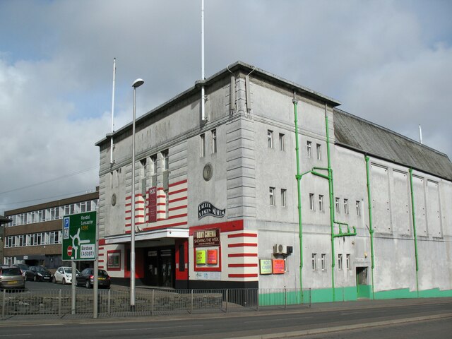 Roxy theater deals oxford england