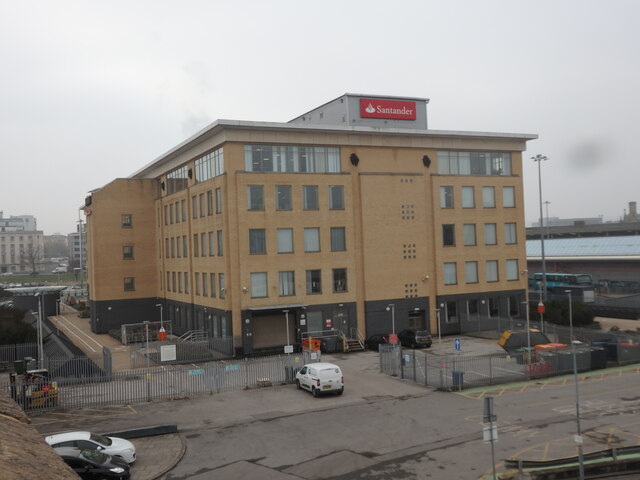Santander Regional Office, Bradford