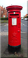 Post box, Carlinghow Lane, Batley