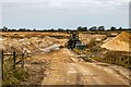 Sand & Gravel Quarry