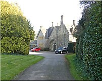 ST6715 : House, Haydon by Roger Cornfoot
