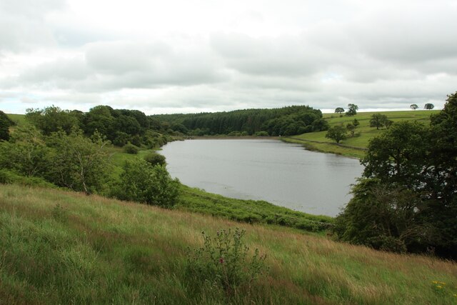 John O'Gaunt's Reservoir