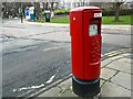 Postbox on Lyddon Terrace