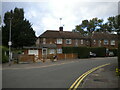 Houses on Common Rise, Hitchin