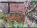 Ordnance Survey Cut Mark