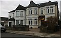 Victorian houses on Conway Road, Palmers Green