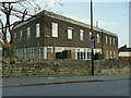 Horsforth Telephone exchange,